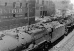 PRR Westbound M&E Train, #3 of 3, c. 1951